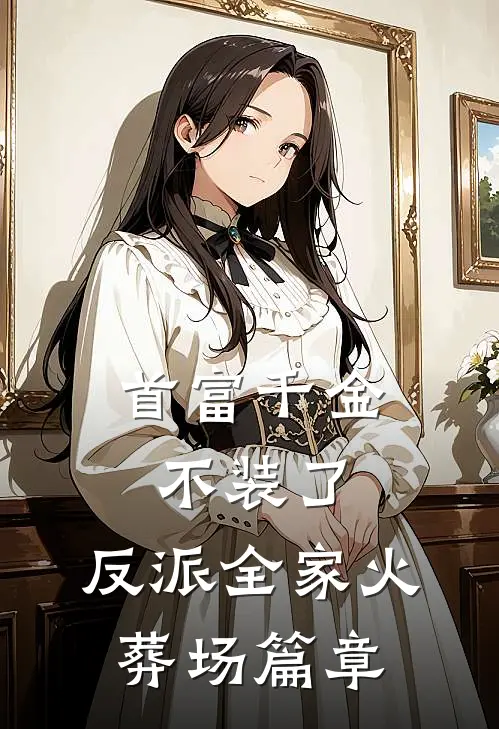 首富千金不装了，反派全家火葬场篇章
