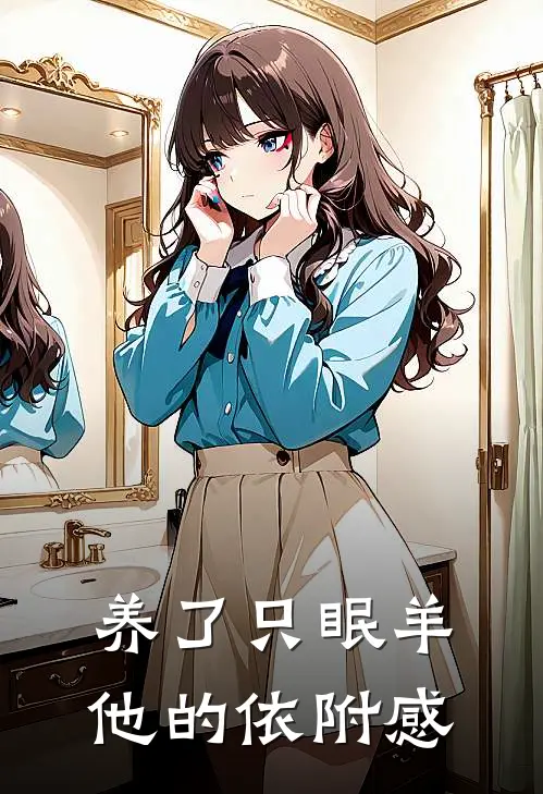 养了只眠羊，他的依附感