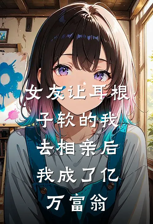 女友让耳根子软的我去相亲后，我成了亿万富翁