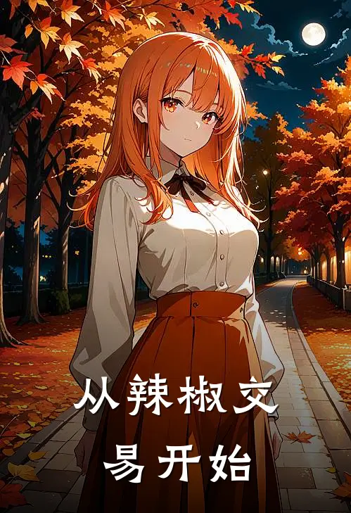 从辣椒交易开始