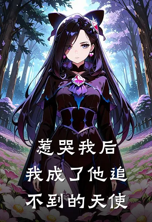 惹哭我后，我成了他追不到的天使