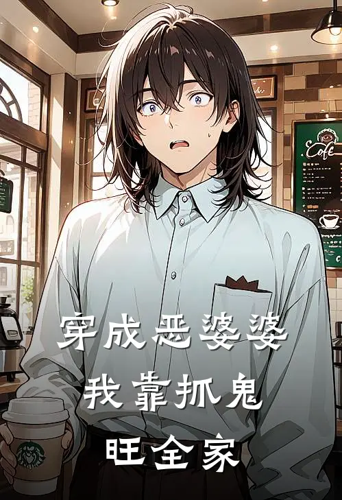 穿成恶婆婆，我靠抓鬼旺全家