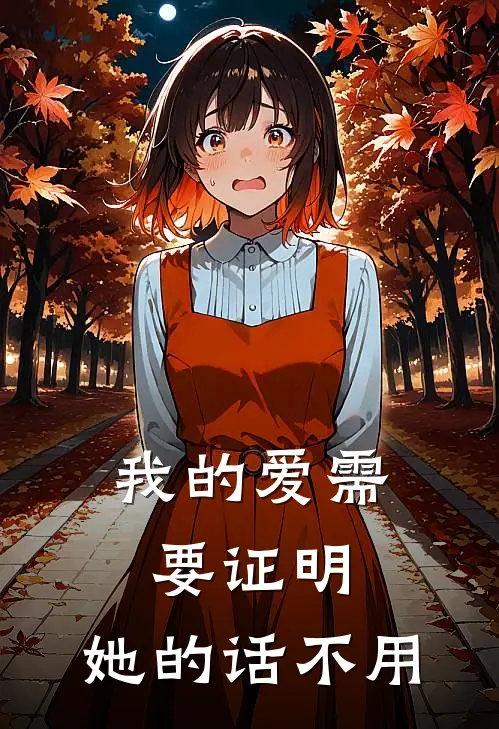 我的爱需要证明，她的话不用