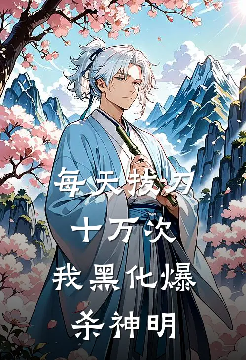每天拔刀十万次，我黑化爆杀神明