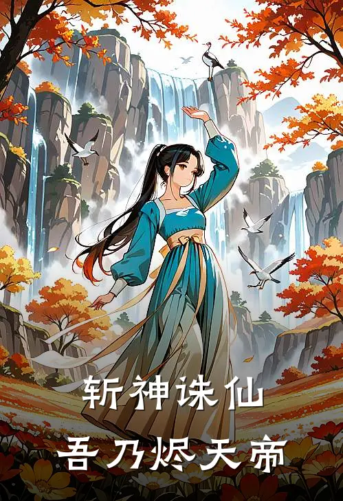 斩神诛仙，吾乃烬天帝