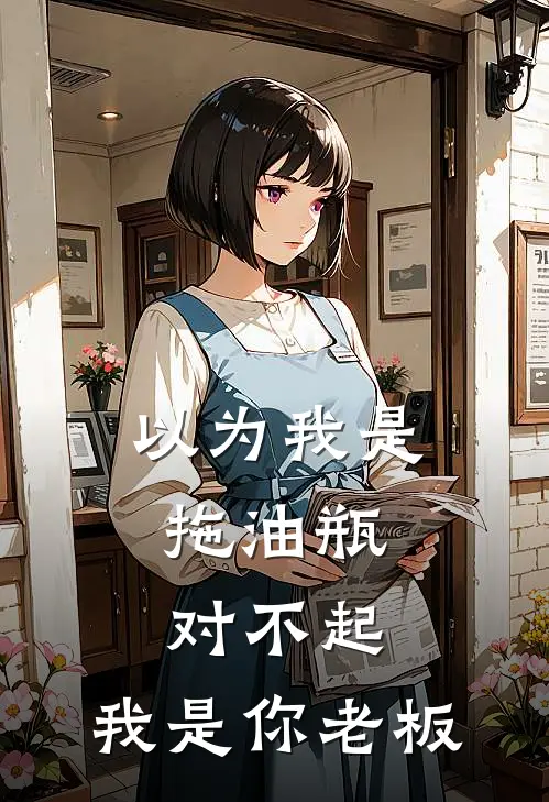 以为我是拖油瓶，对不起，我是你老板
