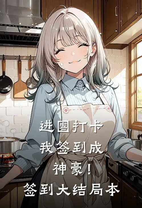 进圈打卡，我签到成神豪！签到大结局本