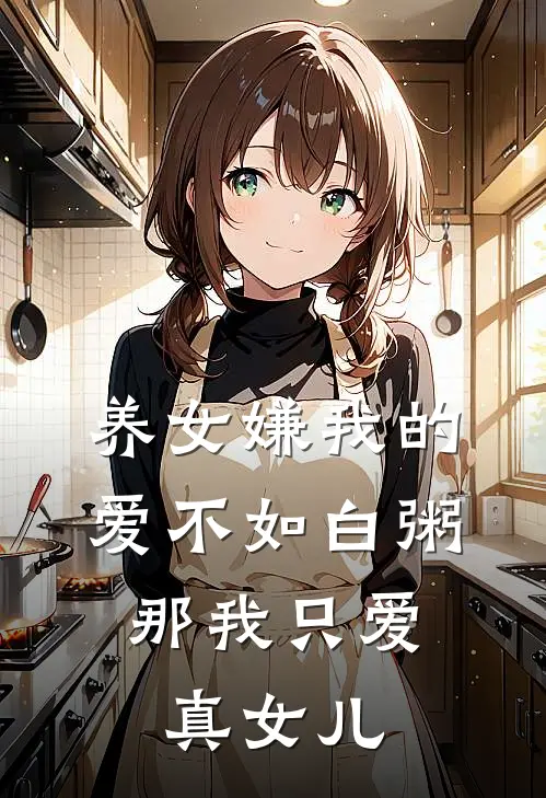 养女嫌我的爱不如白粥，那我只爱真女儿