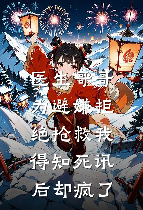 医生哥哥为避嫌拒绝抢救我，得知死讯后却疯了