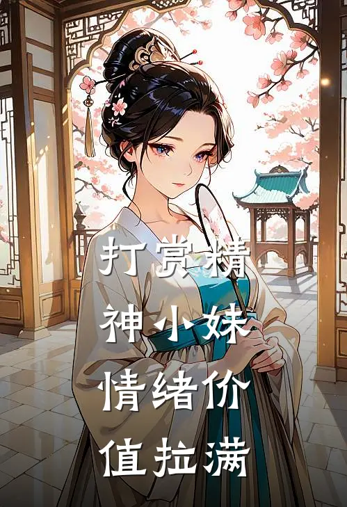打赏精神小妹，情绪价值拉满