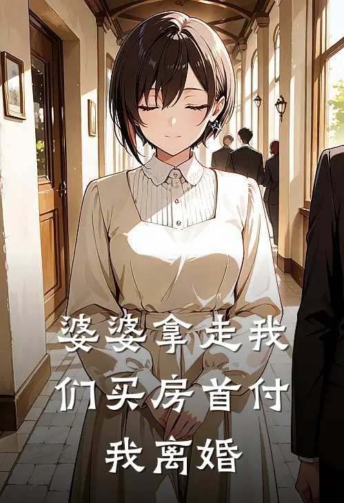婆婆拿走我们买房首付,我离婚怎么办