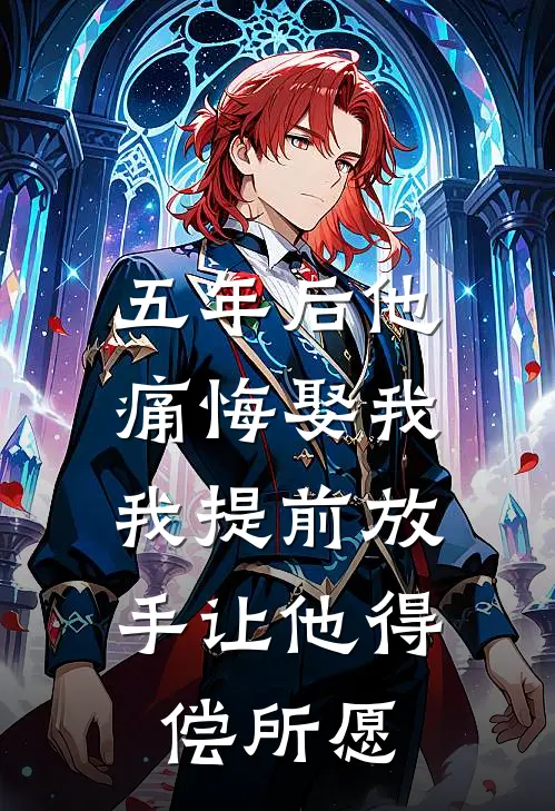 五年后他痛悔娶我，我提前放手让他得偿所愿