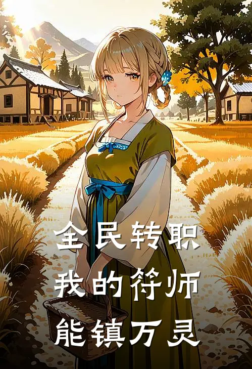 全民转职：我的符师能镇万灵