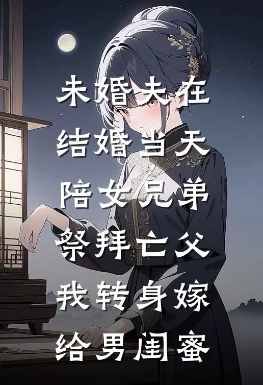 未婚夫在结婚当天陪女兄弟祭拜亡父，我转身嫁给男闺蜜