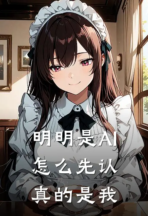 明明是AI，怎么先认真的是我