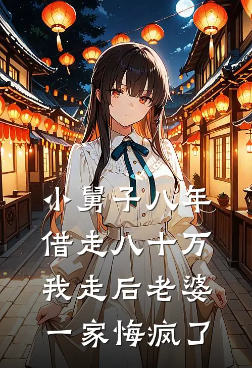 小舅子八年借走八十万，我走后老婆一家悔疯了