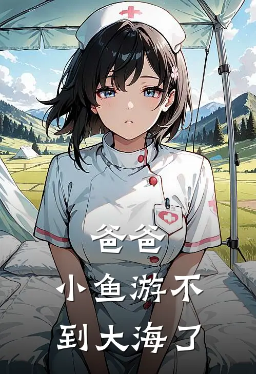 爸爸，小鱼游不到大海了