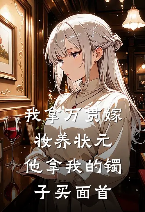 我拿万贯嫁妆养状元，他拿我的镯子买面首
