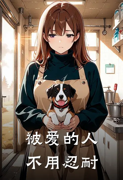 被爱的人,不用忍耐的句子