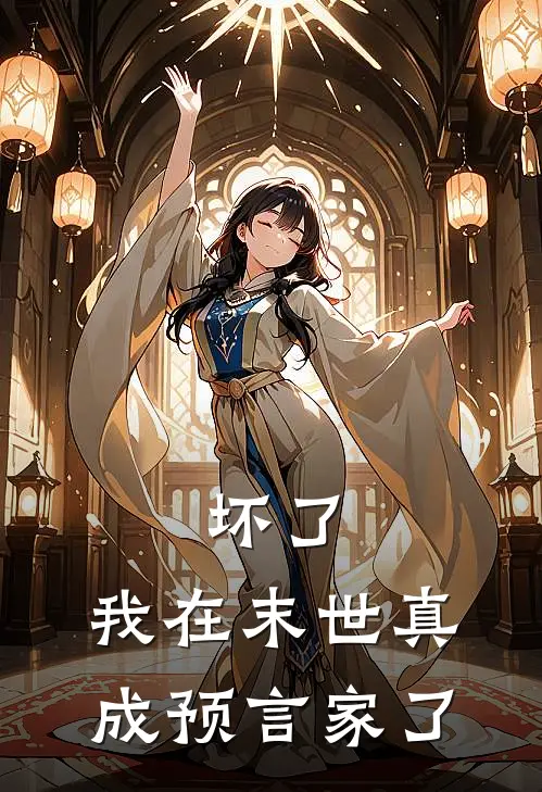 坏了，我在末世真成预言家了