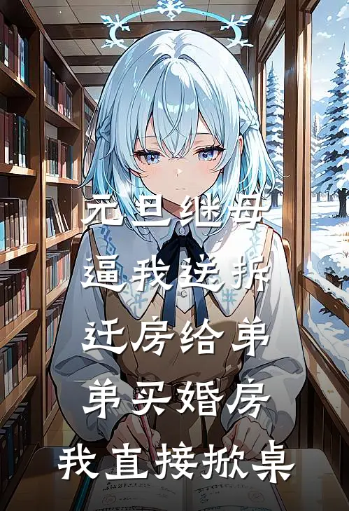 元旦继母逼我送拆迁房给弟弟买婚房，我直接掀桌