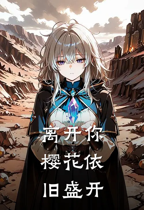 离开你，樱花依旧盛开