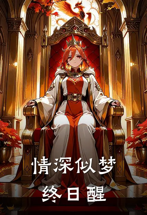 情深似梦，终日醒