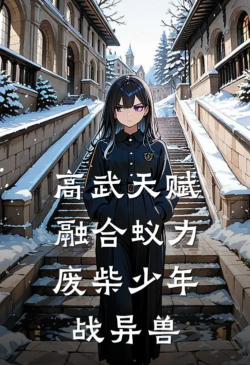 高武天赋融合蚁力，废柴少年战异兽