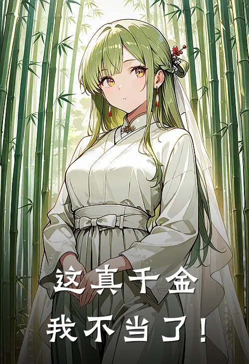 这真千金，我不当了！