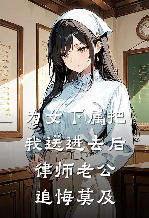 为女下属把我送进去后，律师老公追悔莫及
