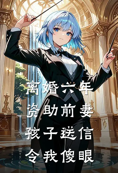离婚六年资助前妻，孩子送信令我傻眼