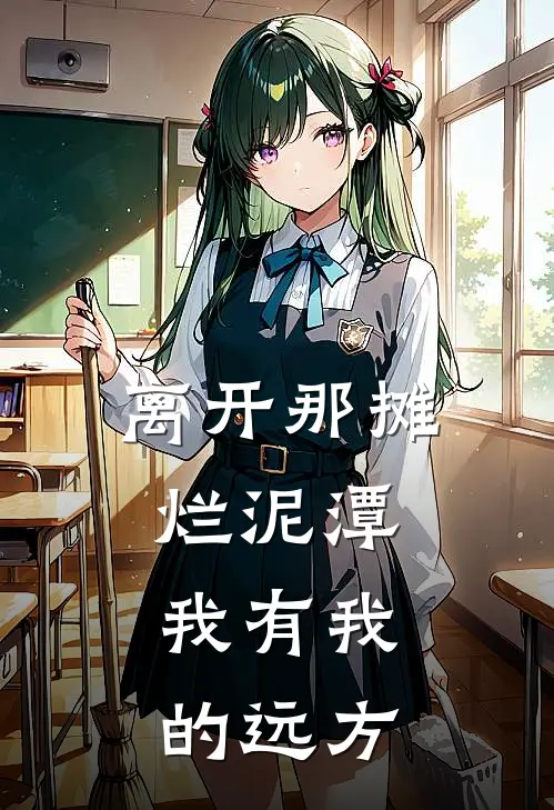 离开那摊烂泥潭，我有我的远方