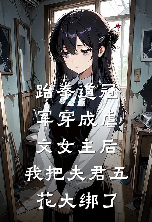 跆拳道冠军穿成虐文女主后，我把夫君五花大绑了