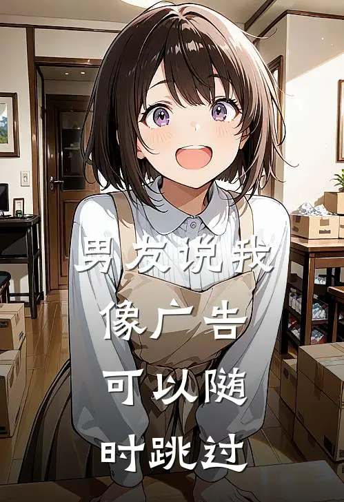 男友说我像广告，可以随时跳过