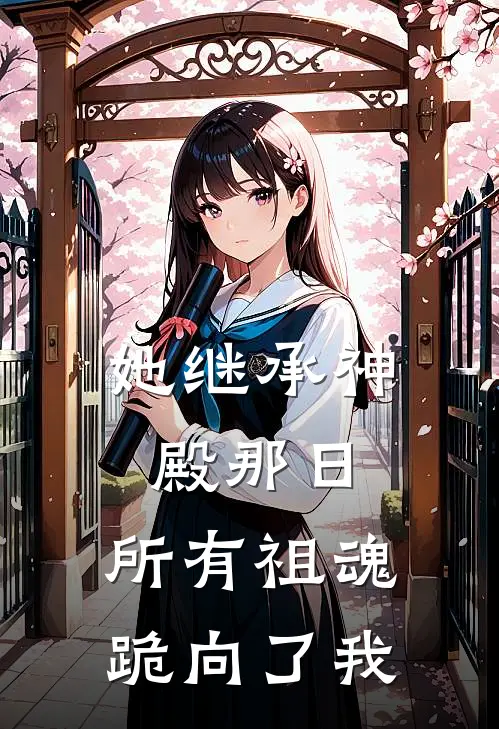 她继承神殿那日，所有祖魂跪向了我