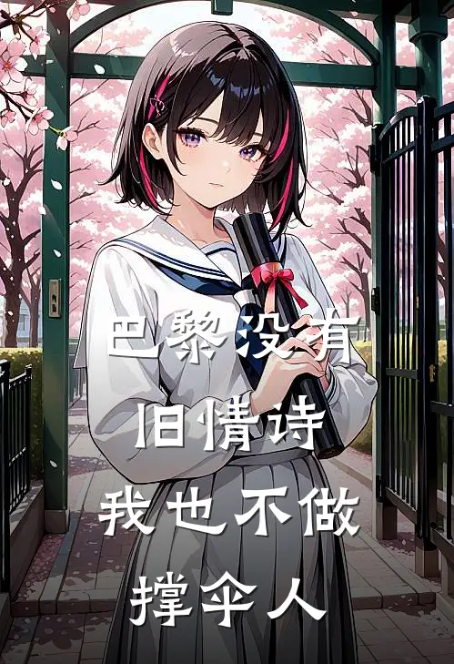 巴黎没有旧情诗，我也不做撑伞人