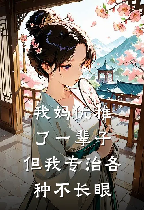 我妈优雅了一辈子，但我专治各种不长眼