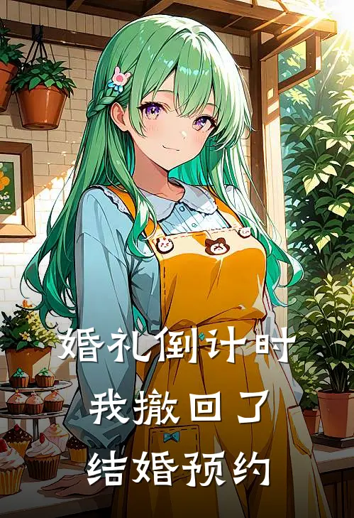 婚礼倒计时，我撤回了结婚预约