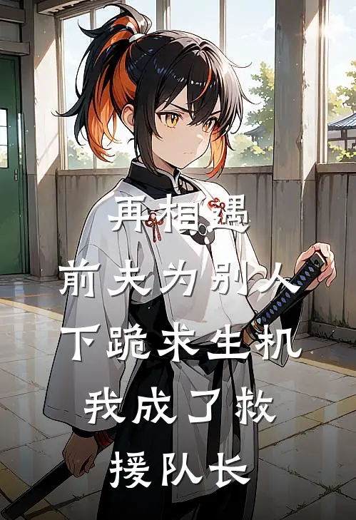 再相遇，前夫为别人下跪求生机，我成了救援队长