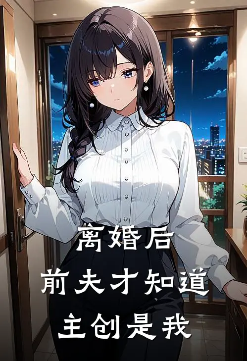 离婚后，前夫才知道主创是我