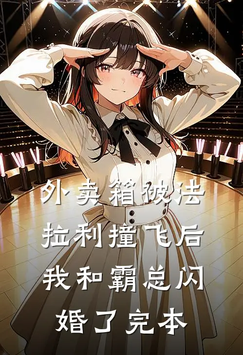 外卖箱被法拉利撞飞后，我和霸总闪婚了完本
