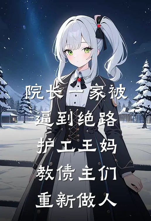 院长一家被逼到绝路，护工王妈教债主们重新做人