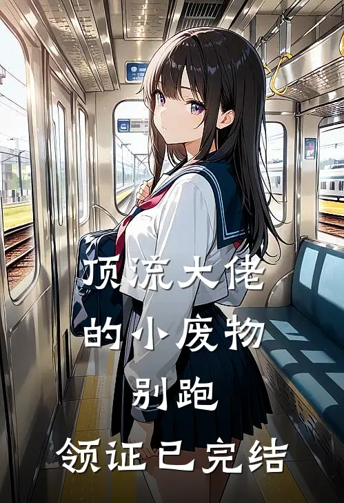 顶流大佬的小废物：别跑，领证已完结