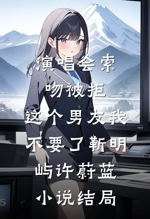 演唱会索吻被拒，这个男友我不要了靳明屿许蔚蓝小说结局