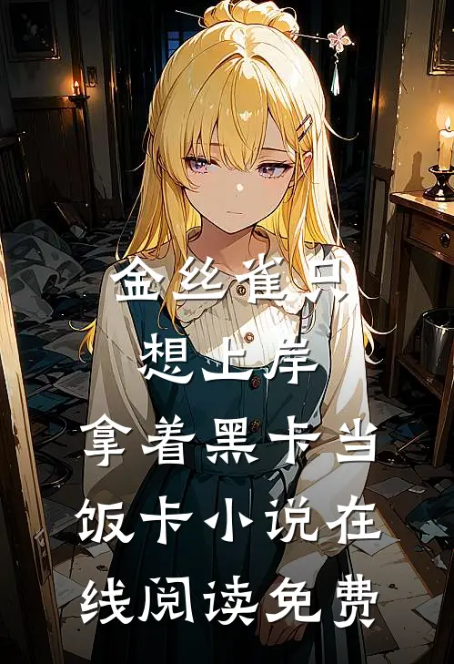 金丝雀只想上岸，拿着黑卡当饭卡小说在线阅读免费