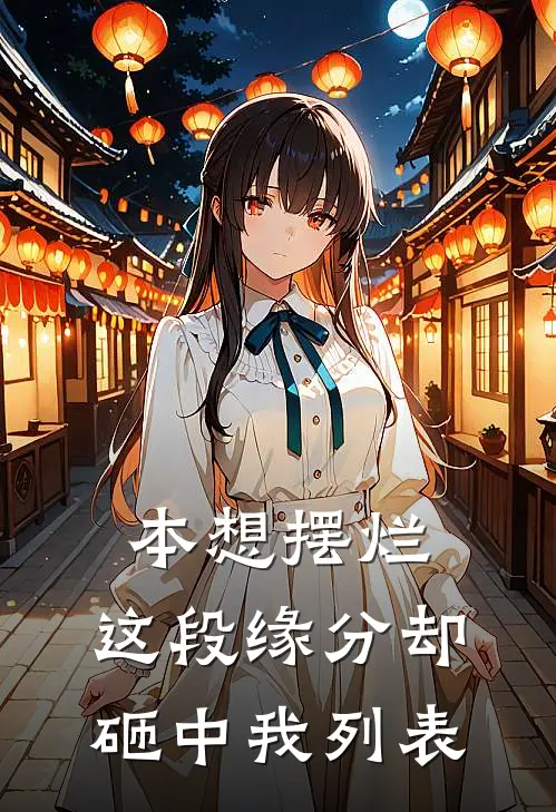 本想摆烂，这段缘分却砸中我列表