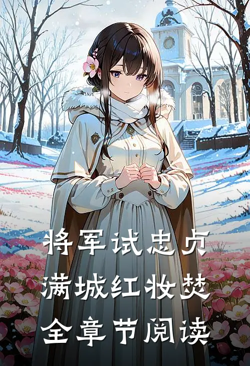 将军试忠贞，满城红妆焚全章节阅读