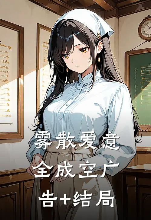 雾散爱意全成空广告+结局