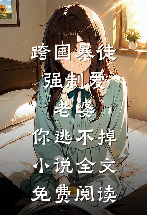 跨国暴徒强制爱：老婆，你逃不掉小说全文免费阅读
