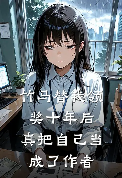 竹马替我领奖十年后，真把自己当成了作者